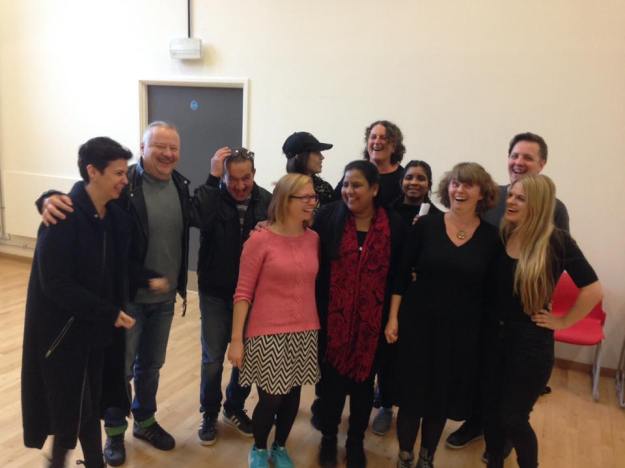 belarus and arts reach