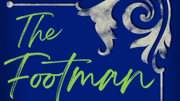 front cover of The Footman by Zella Compton